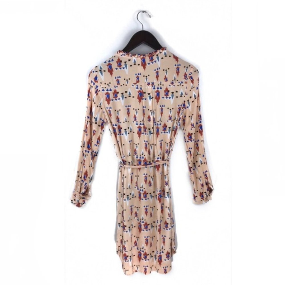Anthropologie Dolan Wanderlust Aztec Dress XS - Picture 3 of 6